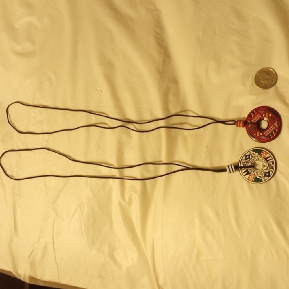 BOGO Aztec Necklace - Picture 3 of 4